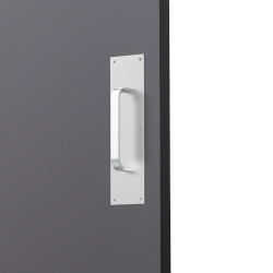 PUSH/PULL (Deadbolt available with this option)